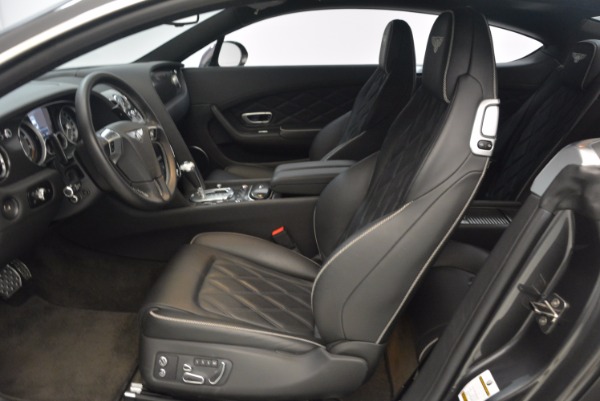 Used 2014 Bentley Continental GT Speed for sale Sold at Bentley Greenwich in Greenwich CT 06830 20