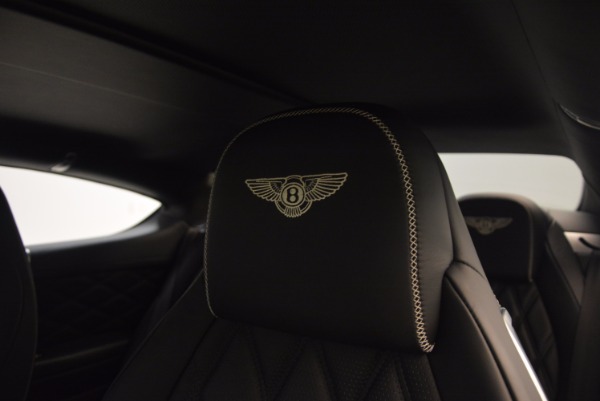 Used 2014 Bentley Continental GT Speed for sale Sold at Bentley Greenwich in Greenwich CT 06830 22