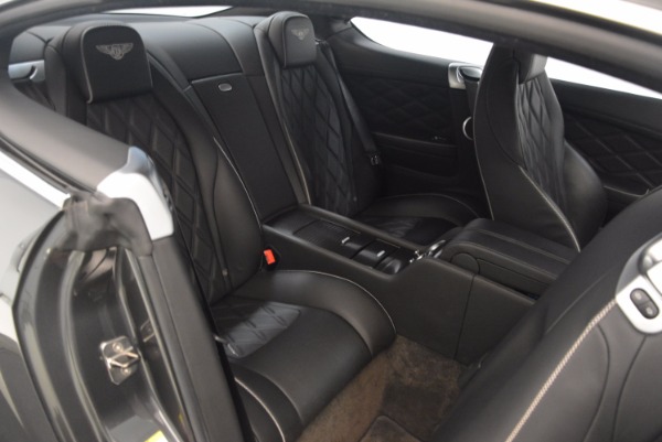 Used 2014 Bentley Continental GT Speed for sale Sold at Bentley Greenwich in Greenwich CT 06830 28