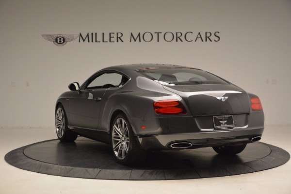 Used 2014 Bentley Continental GT Speed for sale Sold at Bentley Greenwich in Greenwich CT 06830 5