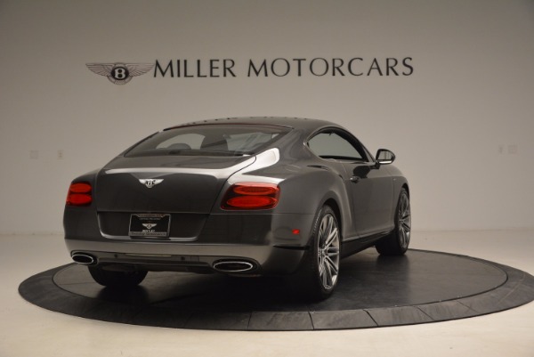 Used 2014 Bentley Continental GT Speed for sale Sold at Bentley Greenwich in Greenwich CT 06830 7