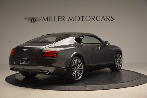Used 2014 Bentley Continental GT Speed for sale Sold at Bentley Greenwich in Greenwich CT 06830 8