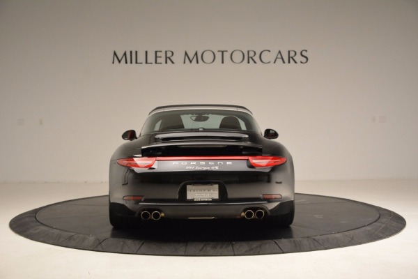 Used 2015 Porsche 911 Targa 4S for sale Sold at Bentley Greenwich in Greenwich CT 06830 16