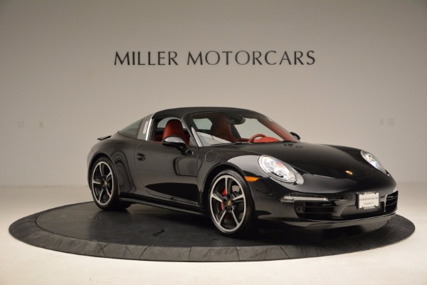 Used 2015 Porsche 911 Targa 4S for sale Sold at Bentley Greenwich in Greenwich CT 06830 19