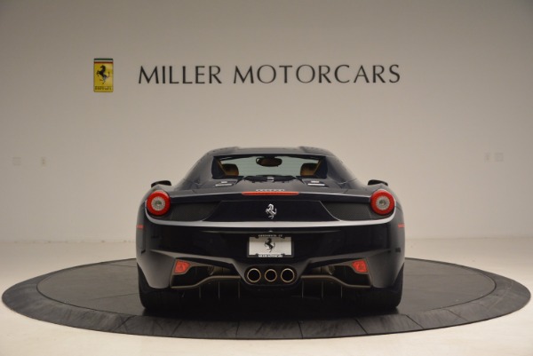 Used 2015 Ferrari 458 Spider for sale Sold at Bentley Greenwich in Greenwich CT 06830 16