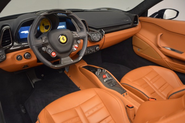 Used 2015 Ferrari 458 Spider for sale Sold at Bentley Greenwich in Greenwich CT 06830 21