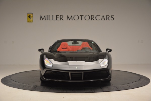 Used 2017 Ferrari 488 Spider for sale Sold at Bentley Greenwich in Greenwich CT 06830 12