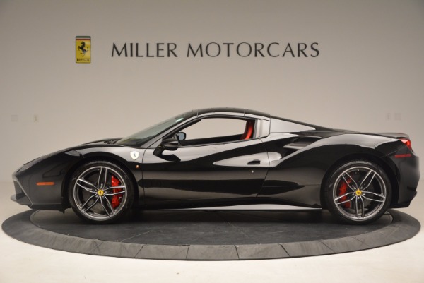 Used 2017 Ferrari 488 Spider for sale Sold at Bentley Greenwich in Greenwich CT 06830 15