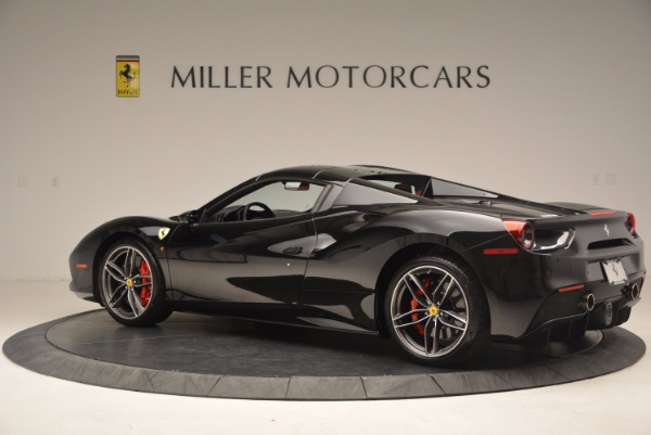 Used 2017 Ferrari 488 Spider for sale Sold at Bentley Greenwich in Greenwich CT 06830 16