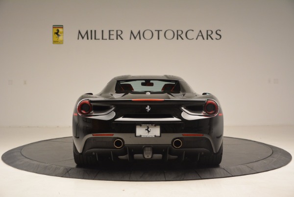 Used 2017 Ferrari 488 Spider for sale Sold at Bentley Greenwich in Greenwich CT 06830 17