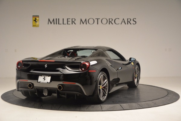 Used 2017 Ferrari 488 Spider for sale Sold at Bentley Greenwich in Greenwich CT 06830 18