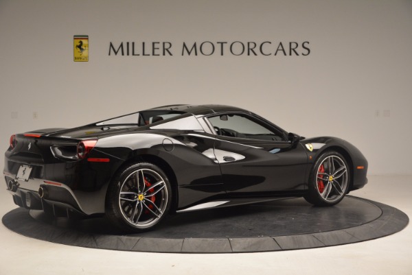 Used 2017 Ferrari 488 Spider for sale Sold at Bentley Greenwich in Greenwich CT 06830 19
