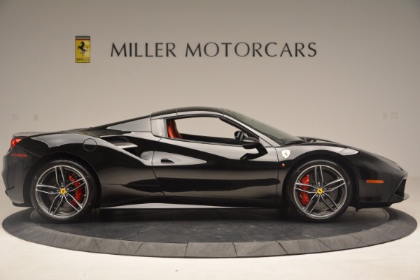 Used 2017 Ferrari 488 Spider for sale Sold at Bentley Greenwich in Greenwich CT 06830 20