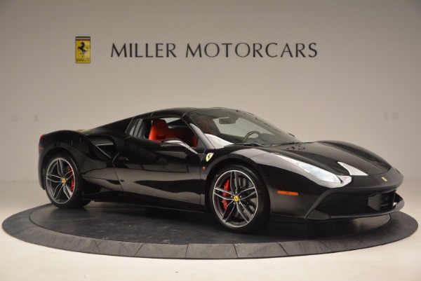 Used 2017 Ferrari 488 Spider for sale Sold at Bentley Greenwich in Greenwich CT 06830 21