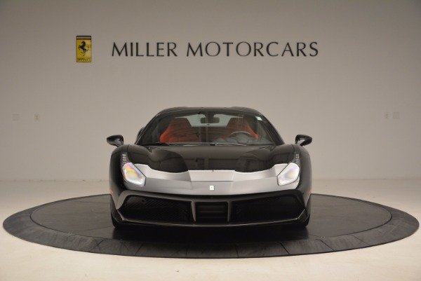 Used 2017 Ferrari 488 Spider for sale Sold at Bentley Greenwich in Greenwich CT 06830 23