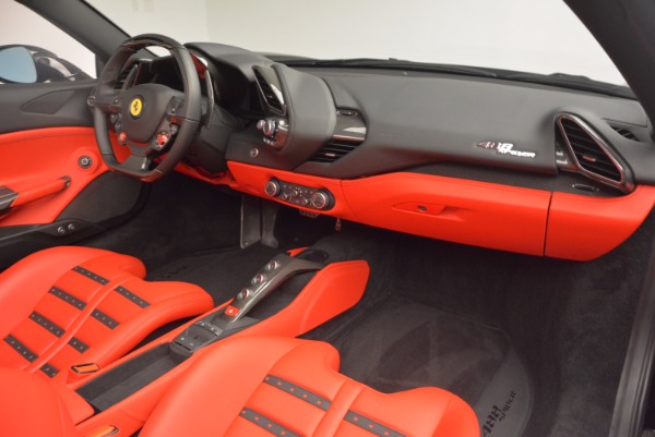 Used 2017 Ferrari 488 Spider for sale Sold at Bentley Greenwich in Greenwich CT 06830 28