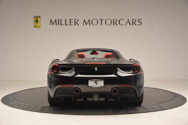 Used 2017 Ferrari 488 Spider for sale Sold at Bentley Greenwich in Greenwich CT 06830 6