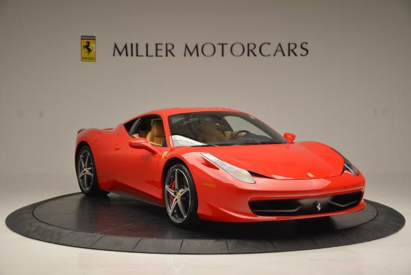 Used 2010 Ferrari 458 Italia for sale Sold at Bentley Greenwich in Greenwich CT 06830 11