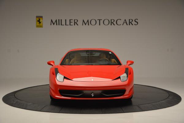 Used 2010 Ferrari 458 Italia for sale Sold at Bentley Greenwich in Greenwich CT 06830 12