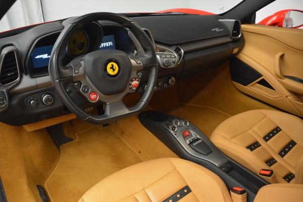 Used 2010 Ferrari 458 Italia for sale Sold at Bentley Greenwich in Greenwich CT 06830 13
