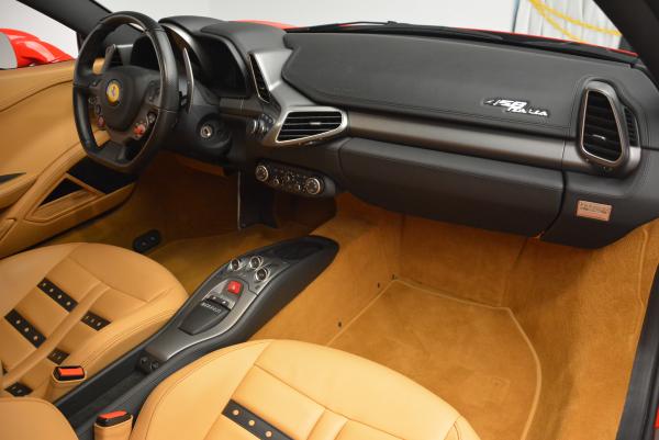 Used 2010 Ferrari 458 Italia for sale Sold at Bentley Greenwich in Greenwich CT 06830 17