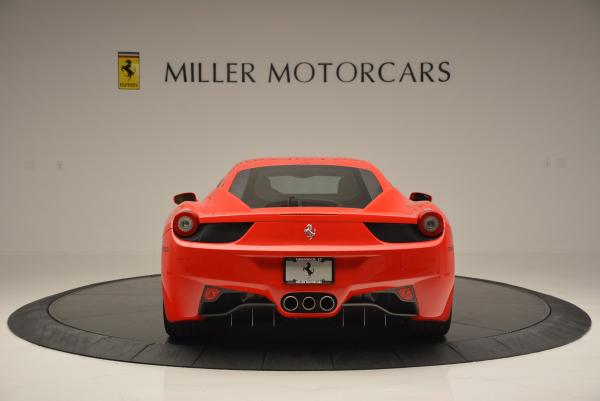 Used 2010 Ferrari 458 Italia for sale Sold at Bentley Greenwich in Greenwich CT 06830 6