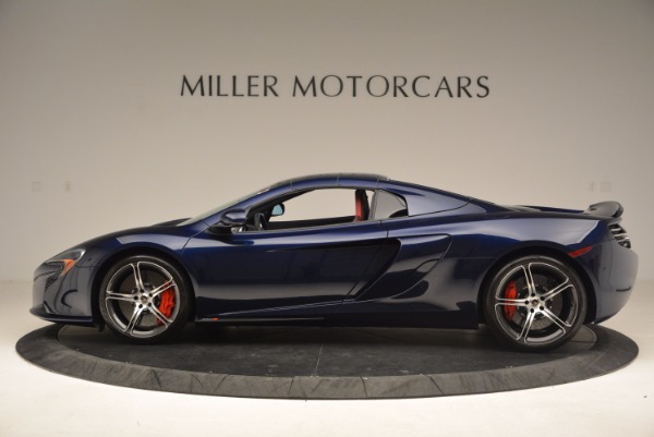 Used 2015 McLaren 650S Spider for sale Sold at Bentley Greenwich in Greenwich CT 06830 16