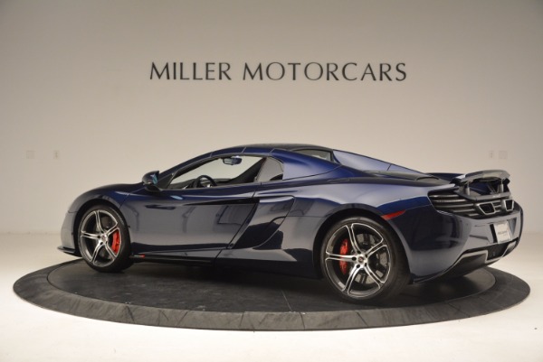 Used 2015 McLaren 650S Spider for sale Sold at Bentley Greenwich in Greenwich CT 06830 17