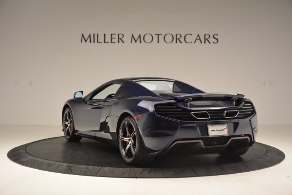 Used 2015 McLaren 650S Spider for sale Sold at Bentley Greenwich in Greenwich CT 06830 18