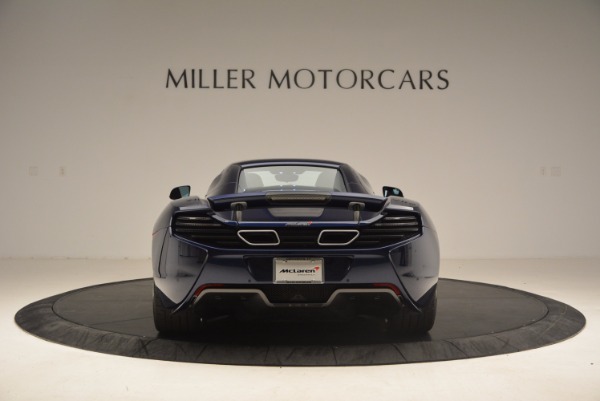 Used 2015 McLaren 650S Spider for sale Sold at Bentley Greenwich in Greenwich CT 06830 19