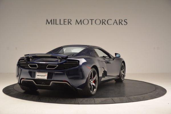 Used 2015 McLaren 650S Spider for sale Sold at Bentley Greenwich in Greenwich CT 06830 20