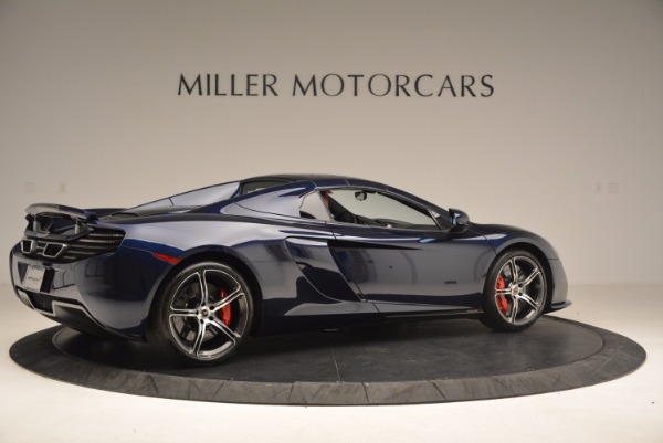 Used 2015 McLaren 650S Spider for sale Sold at Bentley Greenwich in Greenwich CT 06830 21