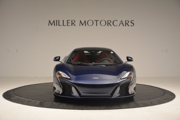 Used 2015 McLaren 650S Spider for sale Sold at Bentley Greenwich in Greenwich CT 06830 25