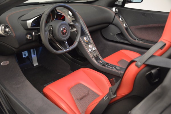 Used 2015 McLaren 650S Spider for sale Sold at Bentley Greenwich in Greenwich CT 06830 27