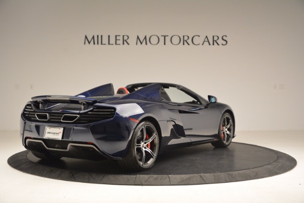 Used 2015 McLaren 650S Spider for sale Sold at Bentley Greenwich in Greenwich CT 06830 7