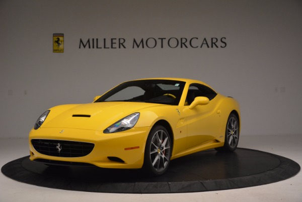 Used 2011 Ferrari California for sale Sold at Bentley Greenwich in Greenwich CT 06830 13