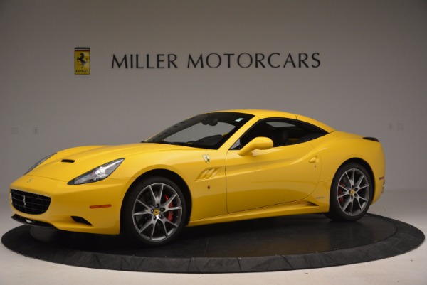 Used 2011 Ferrari California for sale Sold at Bentley Greenwich in Greenwich CT 06830 14
