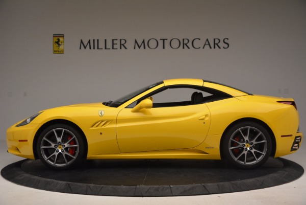 Used 2011 Ferrari California for sale Sold at Bentley Greenwich in Greenwich CT 06830 15