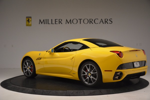 Used 2011 Ferrari California for sale Sold at Bentley Greenwich in Greenwich CT 06830 16