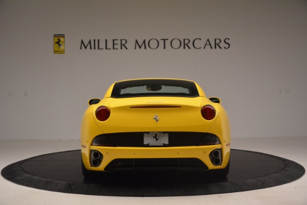 Used 2011 Ferrari California for sale Sold at Bentley Greenwich in Greenwich CT 06830 18