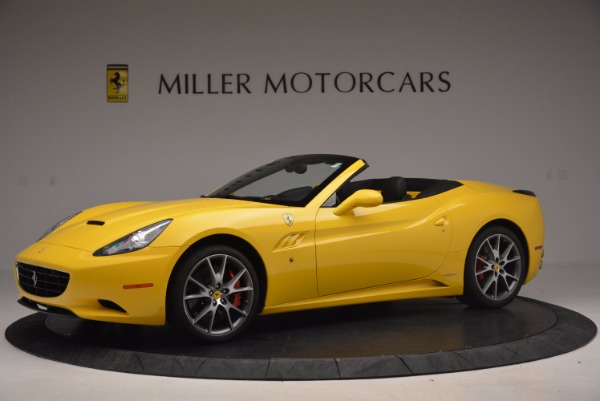 Used 2011 Ferrari California for sale Sold at Bentley Greenwich in Greenwich CT 06830 2