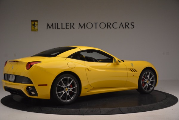 Used 2011 Ferrari California for sale Sold at Bentley Greenwich in Greenwich CT 06830 20