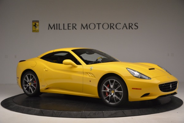 Used 2011 Ferrari California for sale Sold at Bentley Greenwich in Greenwich CT 06830 22
