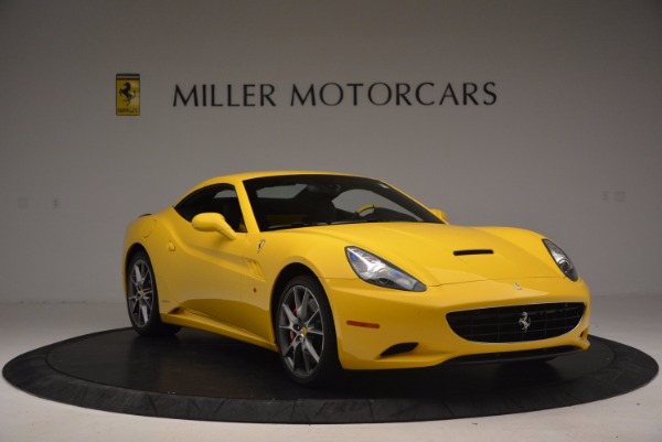 Used 2011 Ferrari California for sale Sold at Bentley Greenwich in Greenwich CT 06830 23