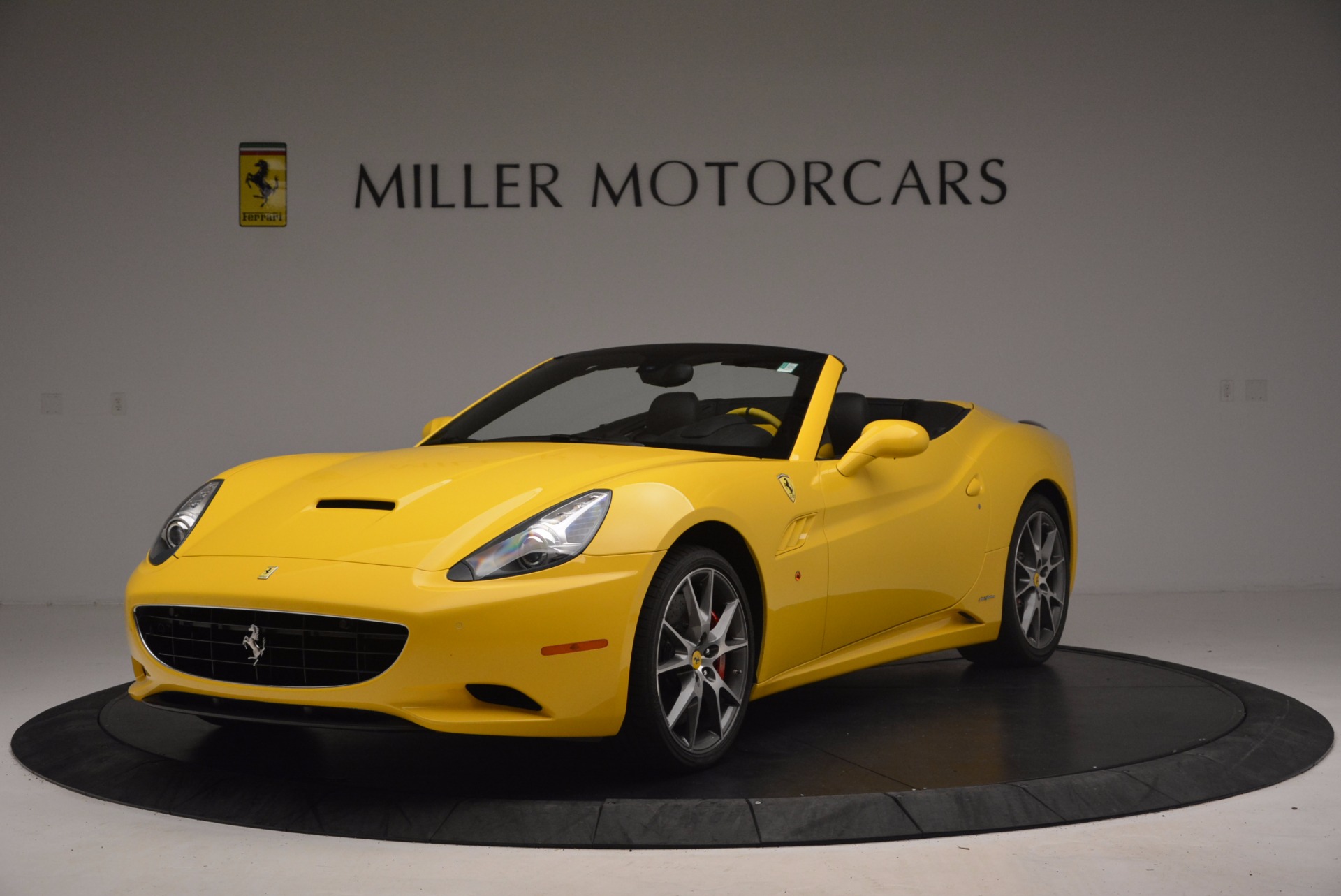 Used 2011 Ferrari California for sale Sold at Bentley Greenwich in Greenwich CT 06830 1