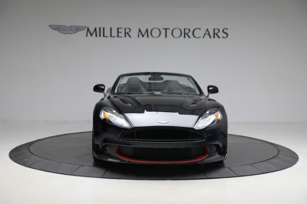 Used 2018 Aston Martin Vanquish S Volante for sale $259,900 at Bentley Greenwich in Greenwich CT 06830 11