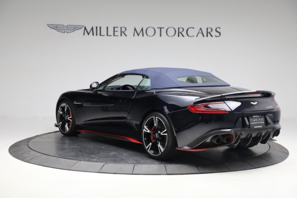 Used 2018 Aston Martin Vanquish S Volante for sale $259,900 at Bentley Greenwich in Greenwich CT 06830 15