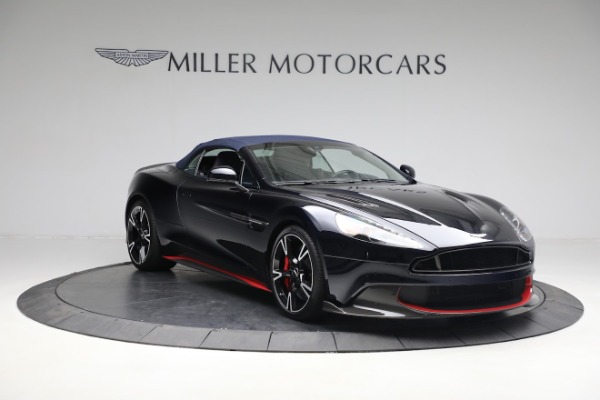 Used 2018 Aston Martin Vanquish S Volante for sale $259,900 at Bentley Greenwich in Greenwich CT 06830 18