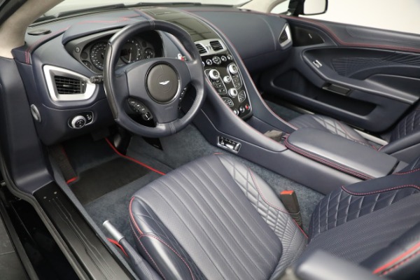 Used 2018 Aston Martin Vanquish S Volante for sale $259,900 at Bentley Greenwich in Greenwich CT 06830 19