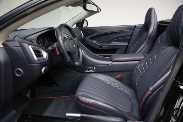 Used 2018 Aston Martin Vanquish S Volante for sale $259,900 at Bentley Greenwich in Greenwich CT 06830 20